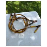 Copper Jumper Cables