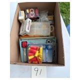 Electrical and Wiring Components