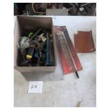 Box of Tools and Hardware