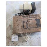 Black & Decker Drill Bit Sharpener
