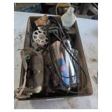 Miniature Lamps, Belts & Goggles