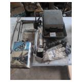 Miscellaneous Tools and Supplies