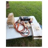 Tools and Accessories Lot