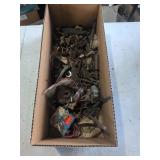 Metal Scrap and Parts