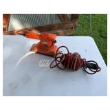 Electric Sander with Cord