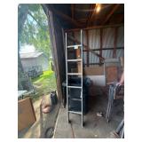 Aluminum Extension Ladder