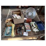 Tools and Hardware Lot