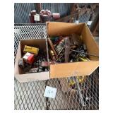 Miscellaneous Tools and Parts
