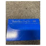 1983 United States Proof Coin Set