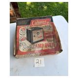Coleman Camp Oven in Original Box