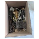 Tools and Hardware