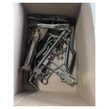 Metal Tools and Fixtures