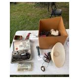 Tools and Workshop Items
