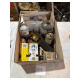 Tools and Supplies
