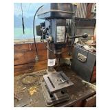 Power Products 3-Speed Heavy Duty Drill Press