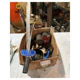 Tools with Torque Wrench