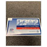 2002 United States Mint Coin Set