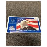 2003 United States Mint Coin Set