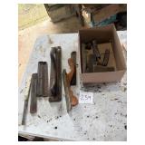Vintage Woodworking Tools Lot