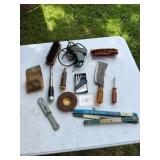 Tools and Accessories