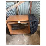 Dometic RV Air Conditioner and Stand