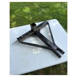 Metal Hitch Attachment for Vehicles