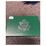 1989 United States Mint Proof Set