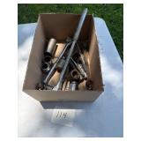 Socket Wrenches and Tools