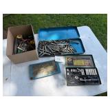 Tools and Hardware Lot