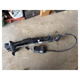 MotorGuide Trolling Motor with Foot Pedal