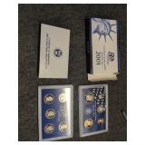 2001 United States Mint Proof Set