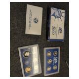 2000 United States Mint Proof Set