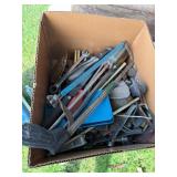 Hand Tools and Socket Set