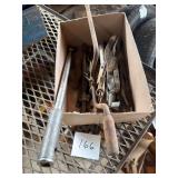 Boxed Collection of Assorted Hand Tools