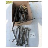 Hand Tools and Wrenches Lot
