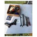 Tools and Components