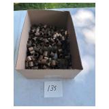 Brass Bushings and Components