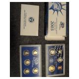 2003 United States Mint Proof Set