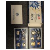 2004 United States Mint Proof Set