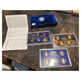 2008 United States Mint Proof Set