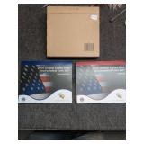 2014 United States Mint Uncirculated Coin Sets