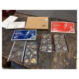2005 U.S. Mint Uncirculated Coin Sets