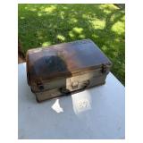 Fishing Tackle Box with Assorted Gear