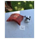 Vintage Abu Garcia Ambassadeur Reel