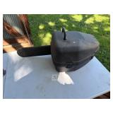 McCulloch Mac 3200 Chainsaw with Case