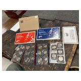 2005 U.S. Mint Uncirculated Coin Set