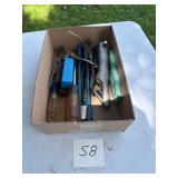 Hand Tools and Accessories