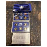 2002 United States Mint Proof Set