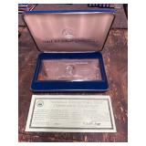 2001 $1 Silver Certificate Replica