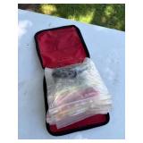 Bag of Assorted Fishing Plastics